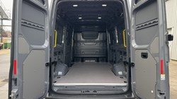 2025 (75) MAN COMMERCIAL TGE 180 Lion XC High Roof Van Auto 5098437