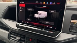 2025 (75) MAN COMMERCIAL TGE 180 Lion XC High Roof Van Auto 5098415