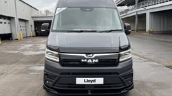 2025 (75) MAN COMMERCIAL TGE 180 Lion XC High Roof Van Auto 5098448