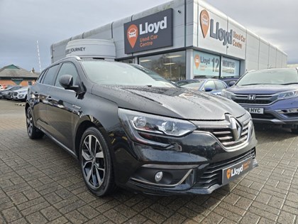 2018 (68) RENAULT MEGANE 1.5 Blue dCi 115 Iconic 5dr