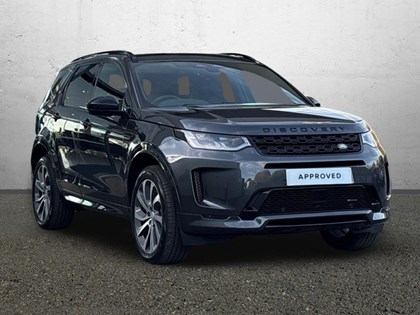 2023 (23) LAND ROVER DISCOVERY SPORT 2.0 D200 R-Dynamic HSE 5dr Auto