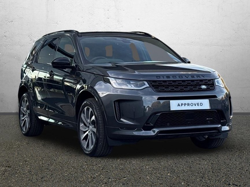 2023 (23) LAND ROVER DISCOVERY SPORT 2.0 D200 R-Dynamic HSE 5dr Auto