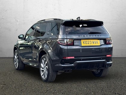 2023 (23) LAND ROVER DISCOVERY SPORT 2.0 D200 R-Dynamic HSE 5dr Auto