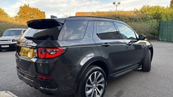 2023 (23) LAND ROVER DISCOVERY SPORT 2.0 D200 R-Dynamic HSE 5dr Auto 4649026