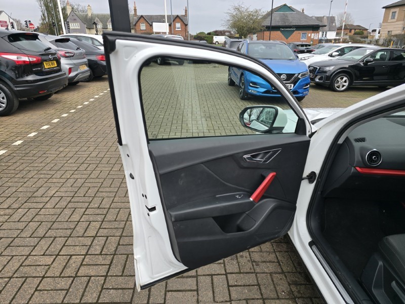 2019 (69) AUDI Q2 30 TFSI Sport 5dr 5102469