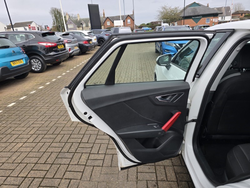 2019 (69) AUDI Q2 30 TFSI Sport 5dr 5102465