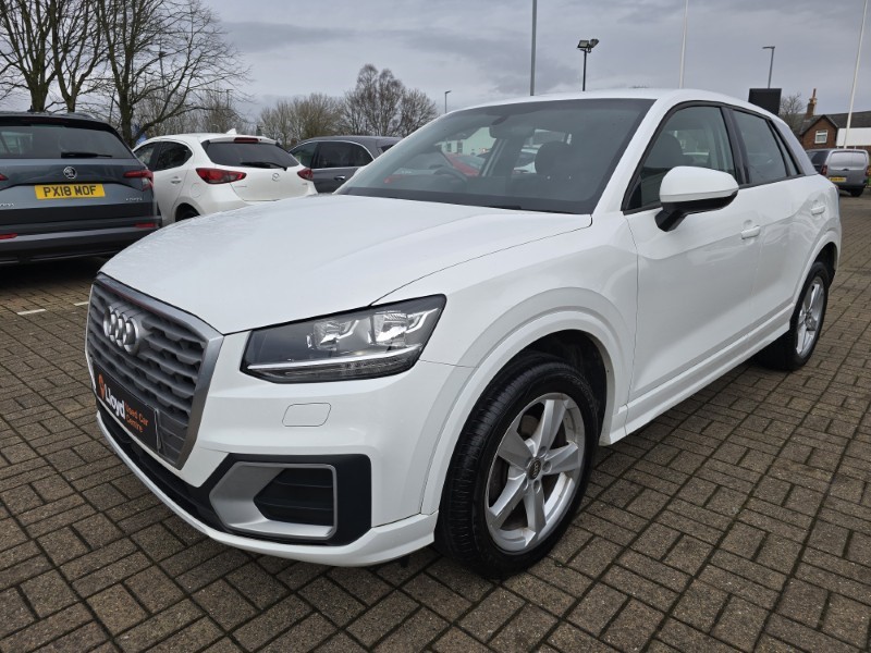 2019 (69) AUDI Q2 30 TFSI Sport 5dr 5102454