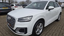 2019 (69) AUDI Q2 30 TFSI Sport 5dr 5102454