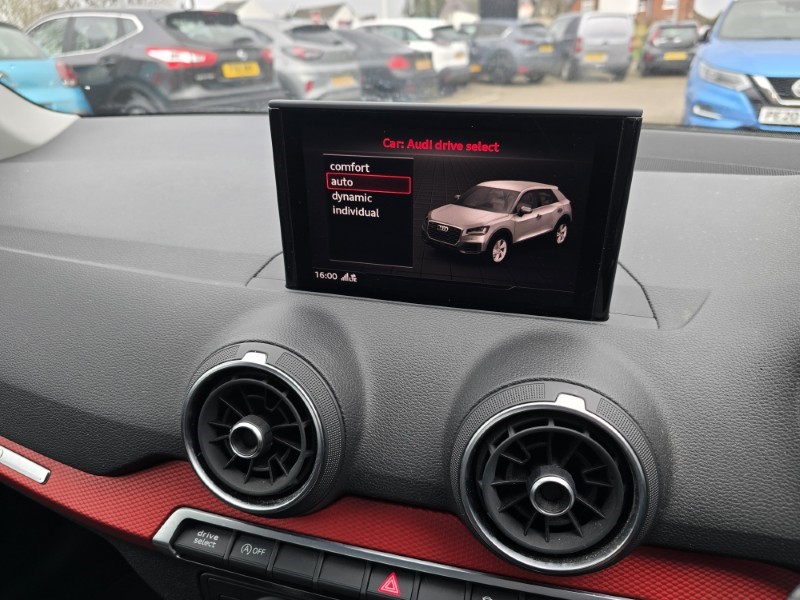 2019 (69) AUDI Q2 30 TFSI Sport 5dr 5102487