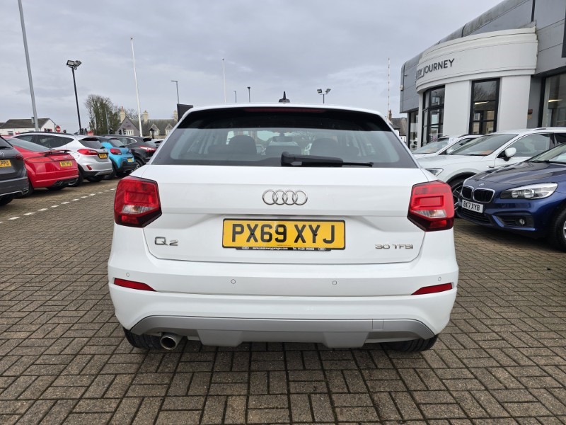 2019 (69) AUDI Q2 30 TFSI Sport 5dr 5102457