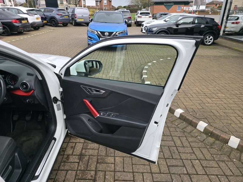 2019 (69) AUDI Q2 30 TFSI Sport 5dr 5102472