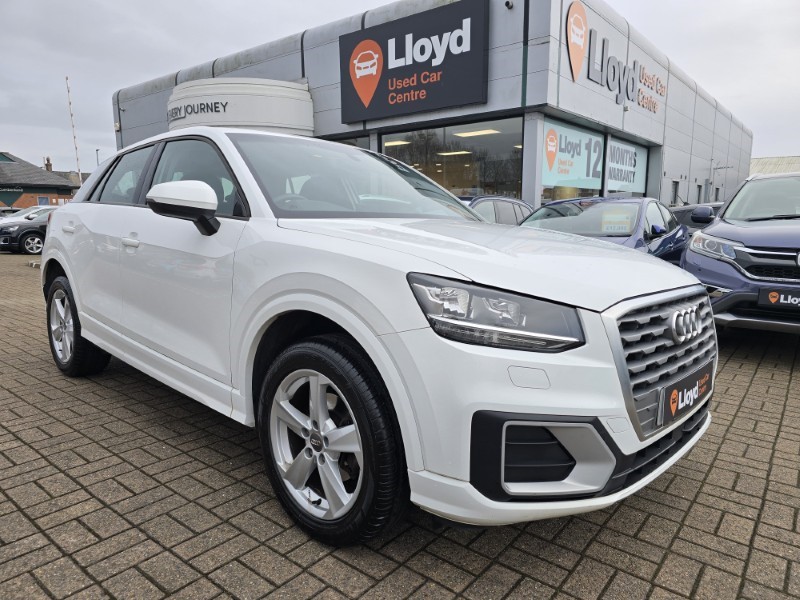 2019 (69) AUDI Q2 30 TFSI Sport 5dr