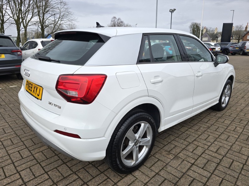 2019 (69) AUDI Q2 30 TFSI Sport 5dr 5102456