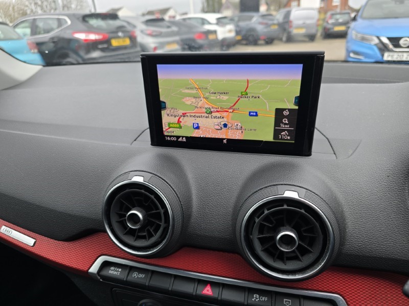 2019 (69) AUDI Q2 30 TFSI Sport 5dr 5102483