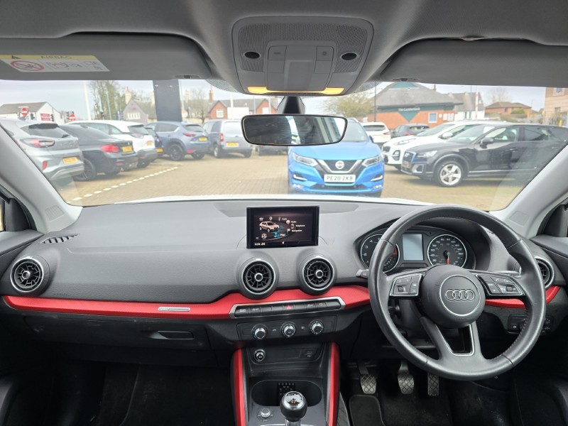 2019 (69) AUDI Q2 30 TFSI Sport 5dr 5102468