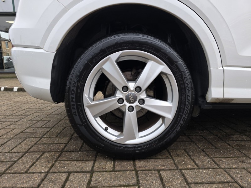 2019 (69) AUDI Q2 30 TFSI Sport 5dr 5102446