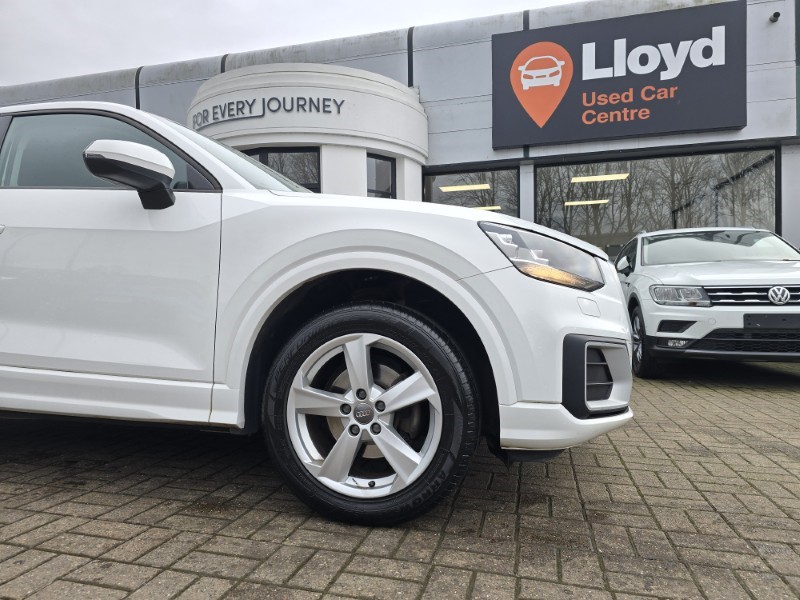 2019 (69) AUDI Q2 30 TFSI Sport 5dr 5102445