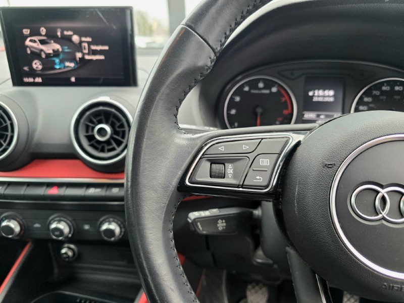 2019 (69) AUDI Q2 30 TFSI Sport 5dr 5102475