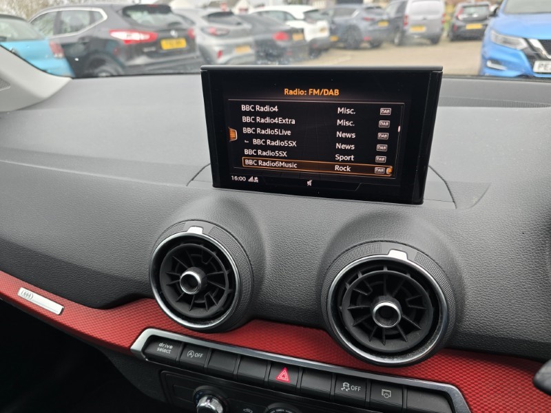 2019 (69) AUDI Q2 30 TFSI Sport 5dr 5102485