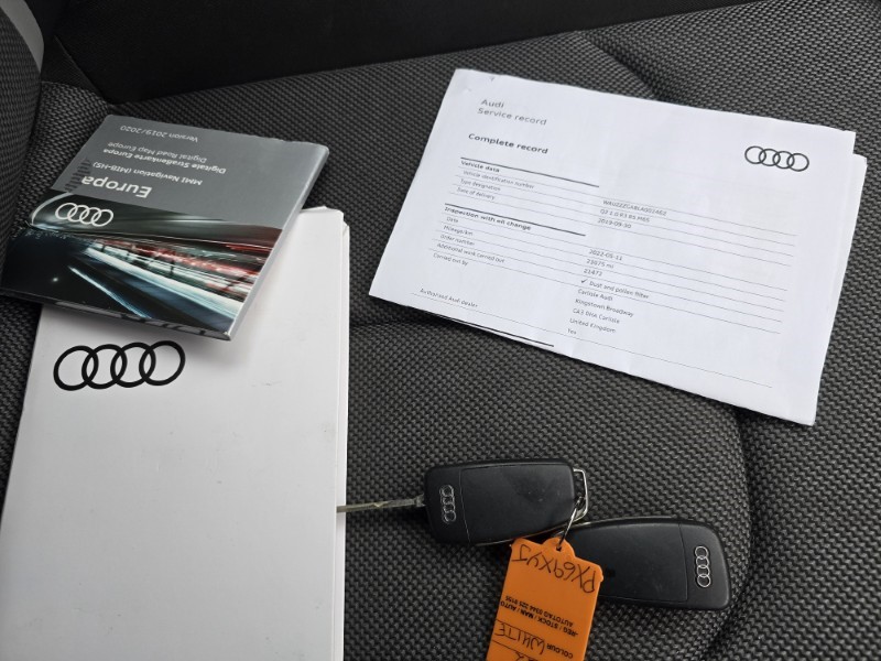 2019 (69) AUDI Q2 30 TFSI Sport 5dr 5102488