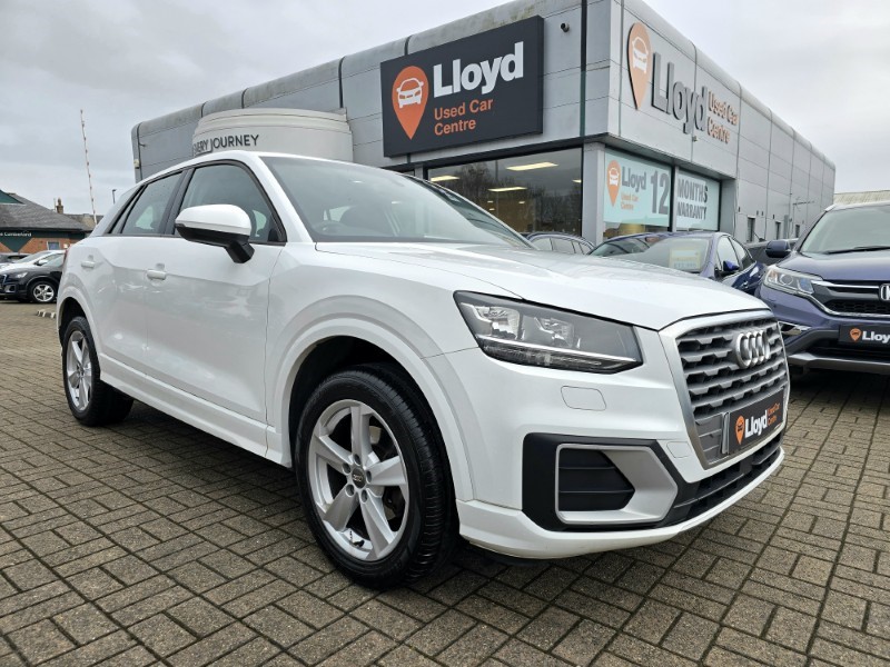 2019 (69) AUDI Q2 30 TFSI Sport 5dr 5102449