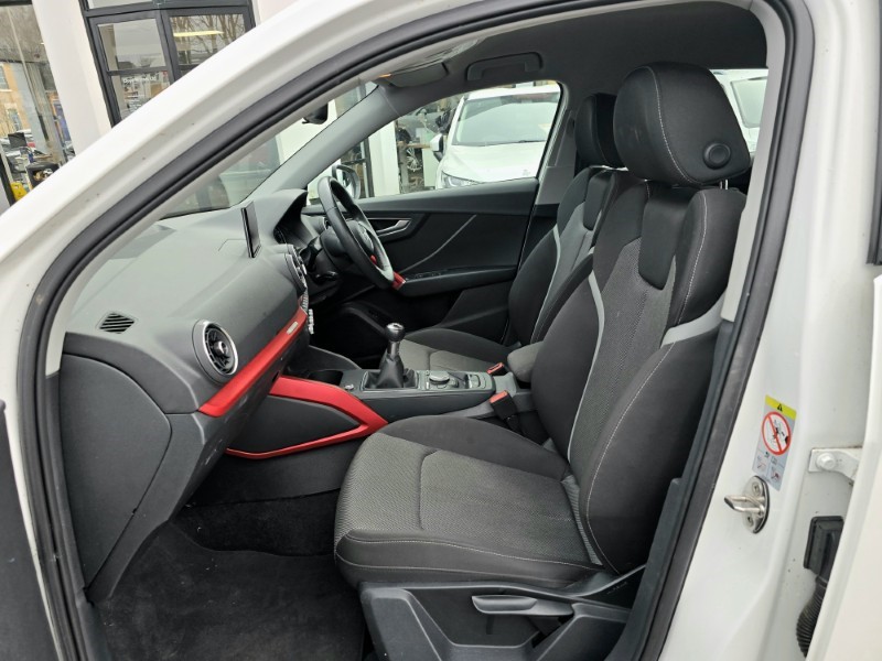 2019 (69) AUDI Q2 30 TFSI Sport 5dr 5102471