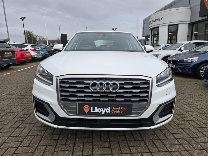 2019 (69) AUDI Q2 30 TFSI Sport 5dr 5102453