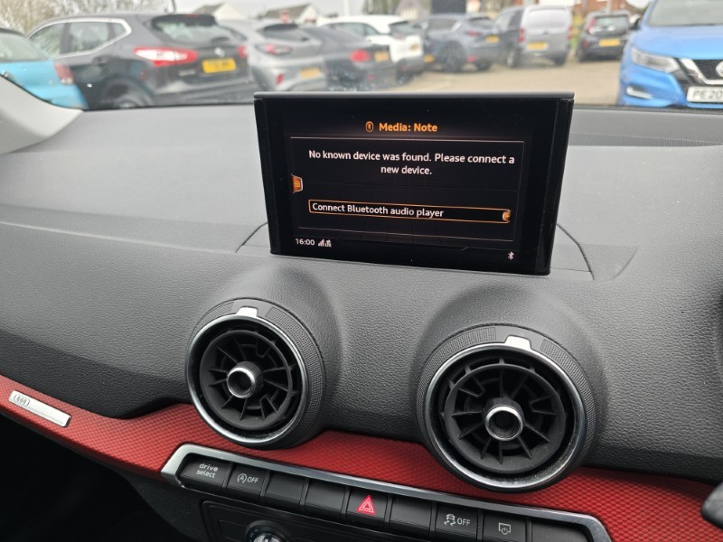 2019 (69) AUDI Q2 30 TFSI Sport 5dr 5102486