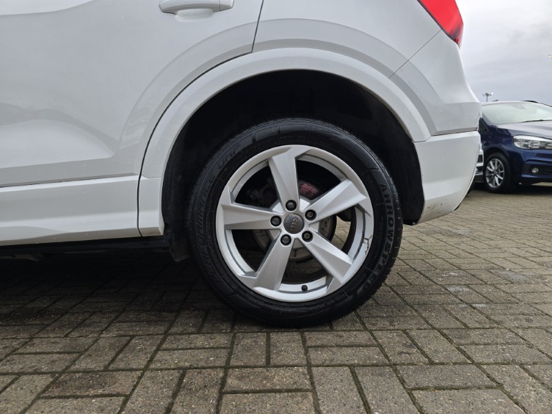 2019 (69) AUDI Q2 30 TFSI Sport 5dr 5102461