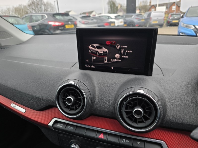 2019 (69) AUDI Q2 30 TFSI Sport 5dr 5102481