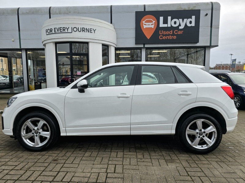2019 (69) AUDI Q2 30 TFSI Sport 5dr 5102460