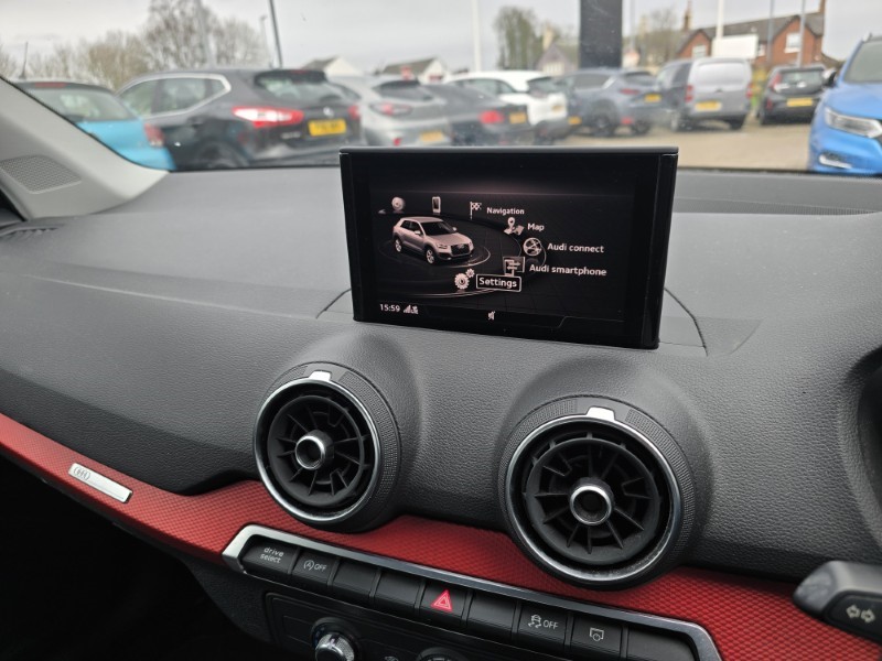 2019 (69) AUDI Q2 30 TFSI Sport 5dr 5102480