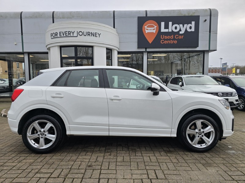 2019 (69) AUDI Q2 30 TFSI Sport 5dr 5102444