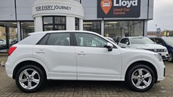 2019 (69) AUDI Q2 30 TFSI Sport 5dr 5102444
