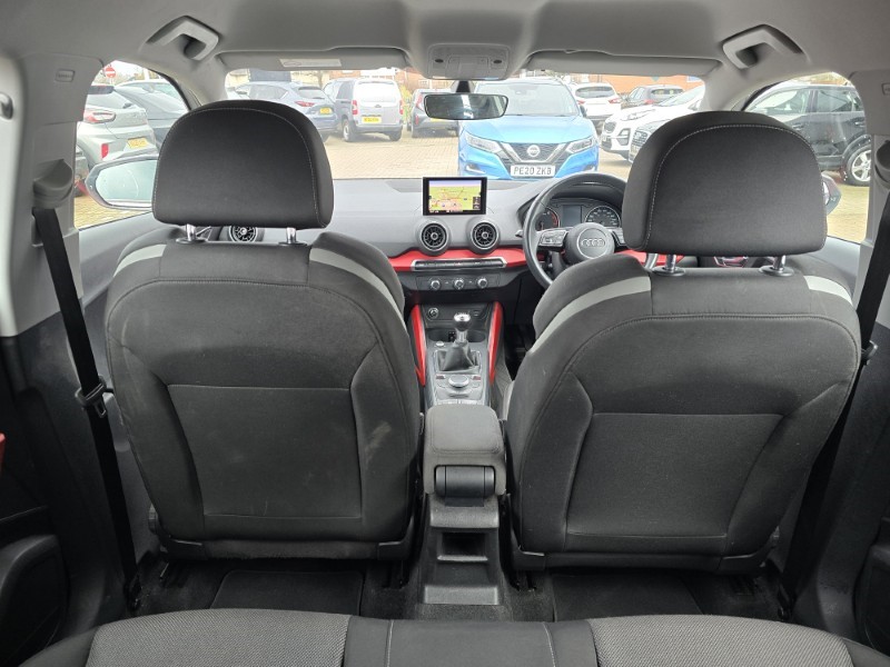 2019 (69) AUDI Q2 30 TFSI Sport 5dr 5102464