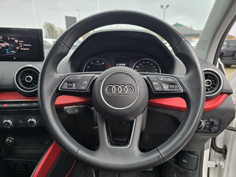2019 (69) AUDI Q2 30 TFSI Sport 5dr 5102476