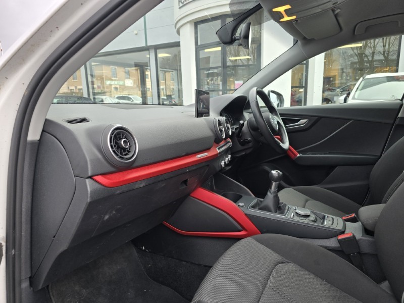 2019 (69) AUDI Q2 30 TFSI Sport 5dr 5102470