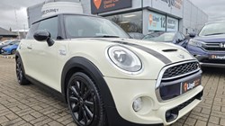 2016 (16) MINI HATCHBACK 2.0 Cooper S 3dr 5110252