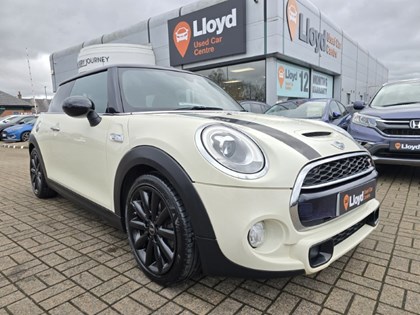 2016 (16) MINI HATCHBACK 2.0 Cooper S 3dr