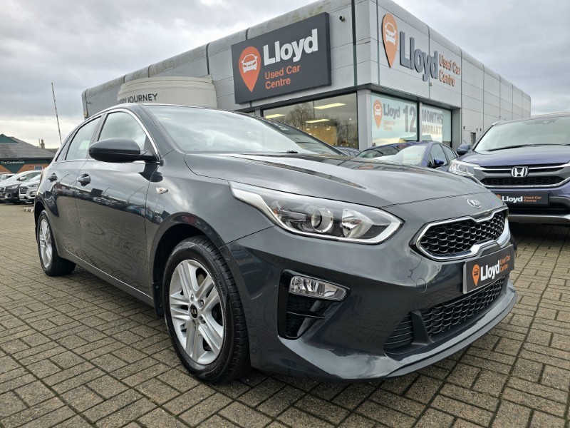 2021 (21) KIA CEED 1.6 CRDi 48V ISG 2 5dr