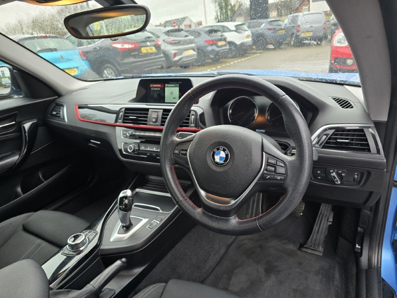 2018 (18) BMW 2 SERIES 218d Sport 2dr Step Auto [Nav] 5110173