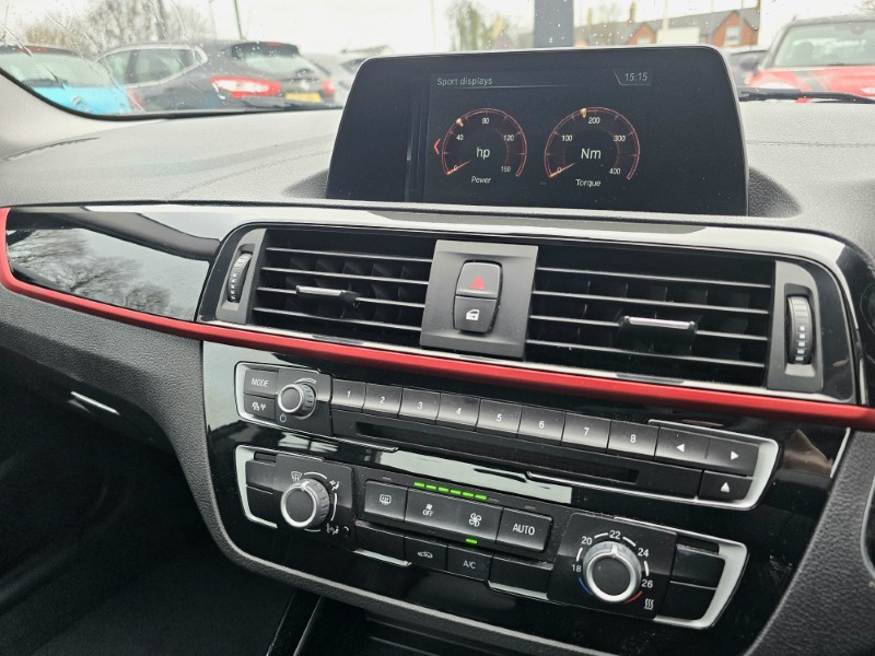 2018 (18) BMW 2 SERIES 218d Sport 2dr Step Auto [Nav] 5110187