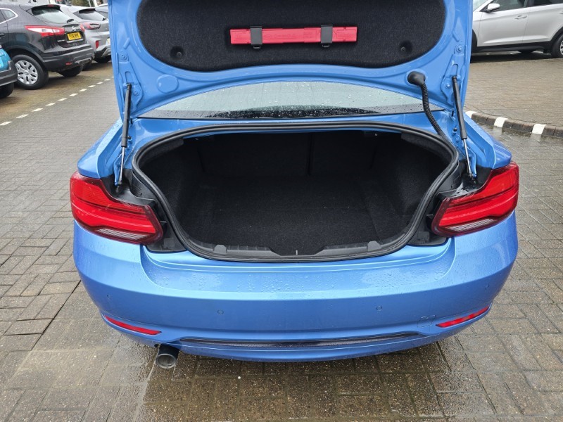 2018 (18) BMW 2 SERIES 218d Sport 2dr Step Auto [Nav] 5110166