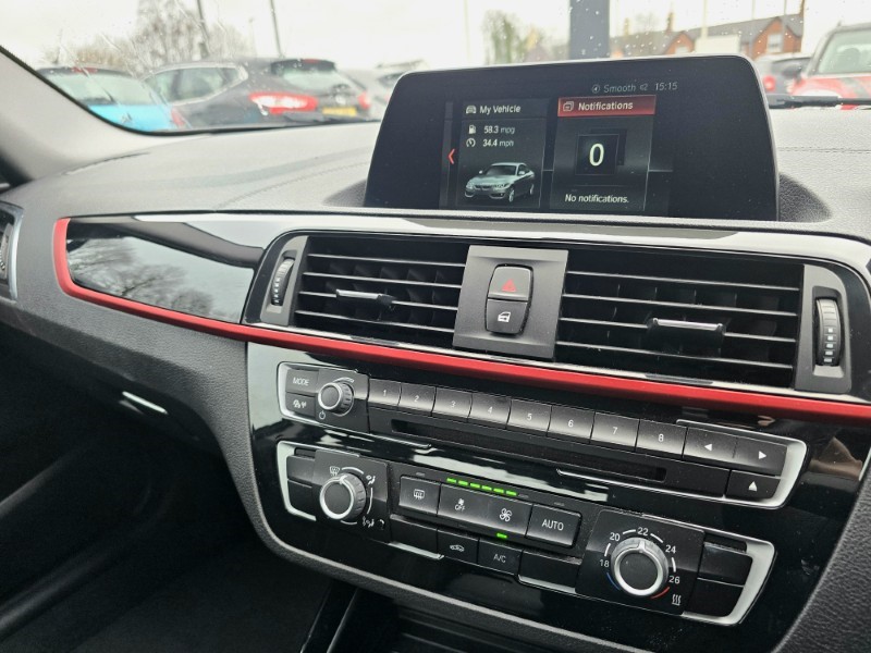 2018 (18) BMW 2 SERIES 218d Sport 2dr Step Auto [Nav] 5110190