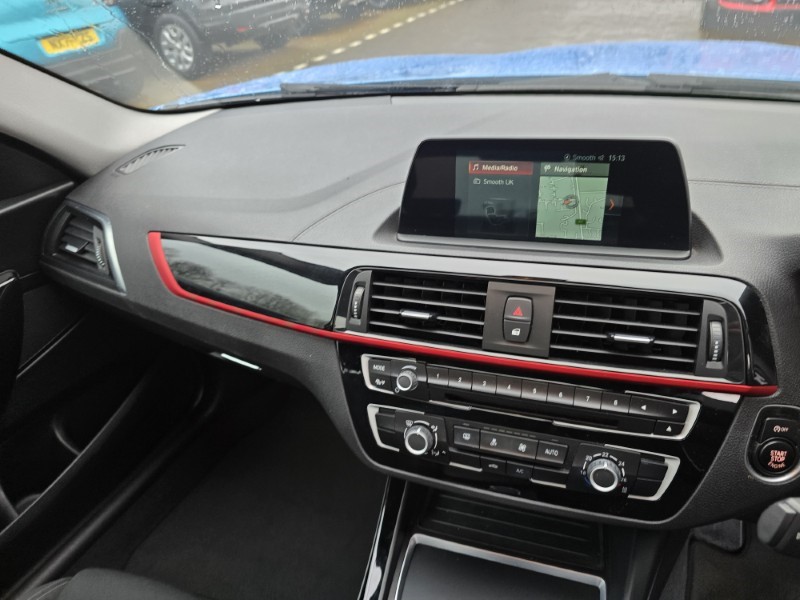 2018 (18) BMW 2 SERIES 218d Sport 2dr Step Auto [Nav] 5110175