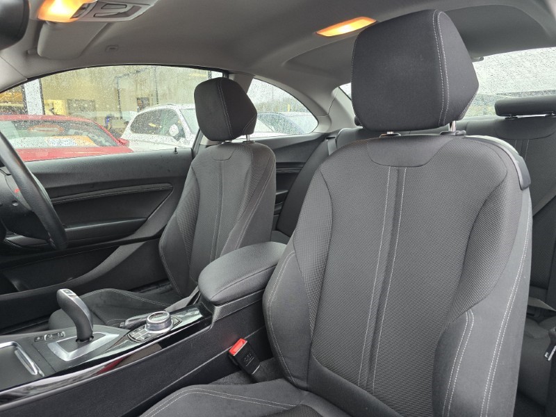 2018 (18) BMW 2 SERIES 218d Sport 2dr Step Auto [Nav] 5110171