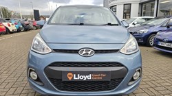 2017 (17) HYUNDAI I10 1.2 Premium SE 5dr 5105223
