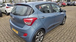 2017 (17) HYUNDAI I10 1.2 Premium SE 5dr 5105225