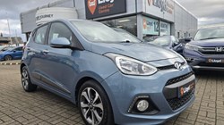 2017 (17) HYUNDAI I10 1.2 Premium SE 5dr 5105220