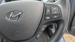 2017 (17) HYUNDAI I10 1.2 Premium SE 5dr 5105250